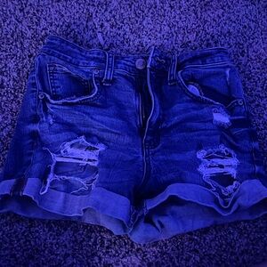 Aeropostale denim shorts